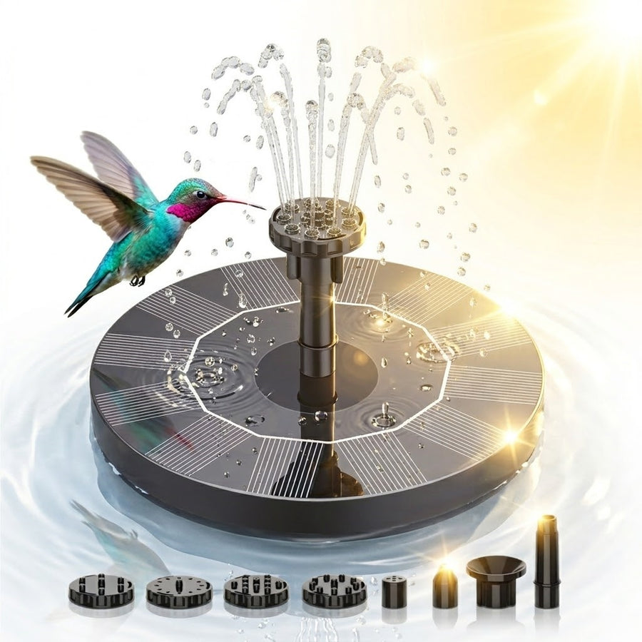 Classic Solar Power — Instant & Effortless
